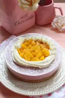 Yogurt and frozen cheese