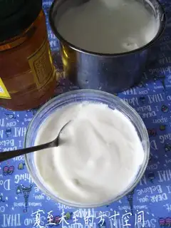 homemade yogurt
