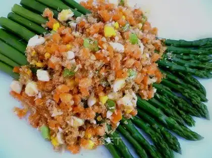 Polish asparagus