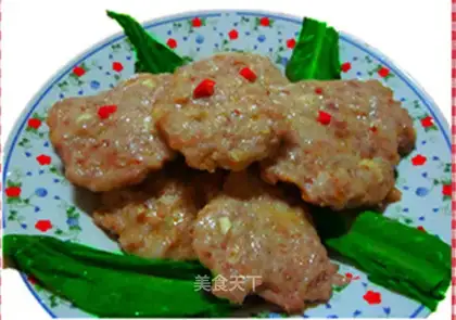 barbecue steak
