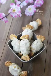 Crispy candy