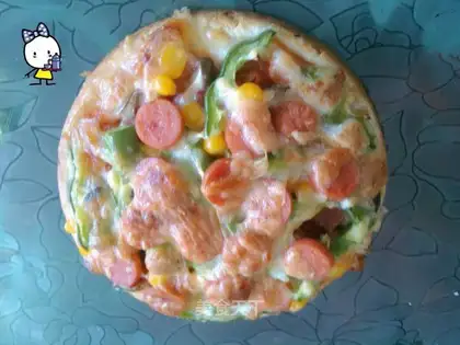 casual pizza