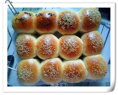 small bread