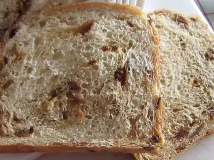 Longan toast