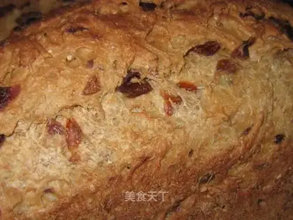 Mixed cereal toast