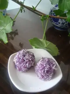 Pearl meatballs
