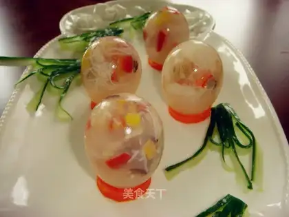 Crystal Seafood Ball