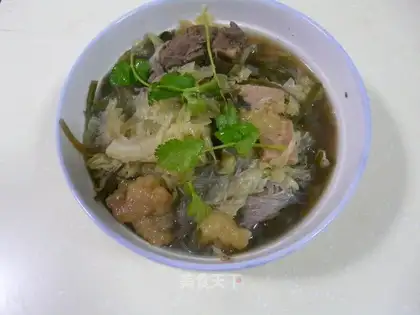 Yiguoxiang stew