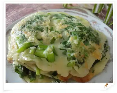 chrysanthemum cake