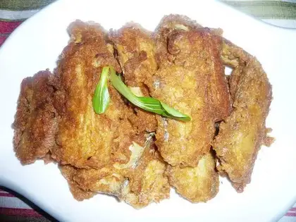 Crispy hairtail