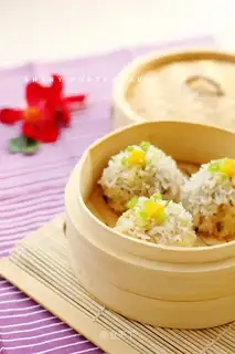 Pearl meatballs