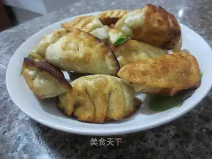 fried dumplings