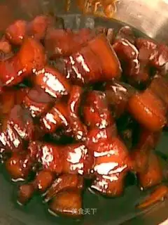 braised pork
