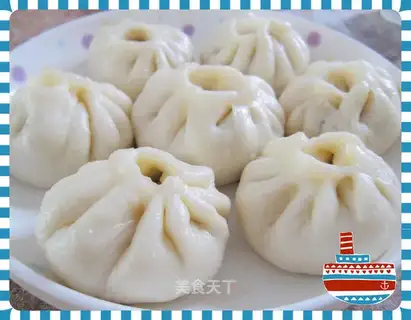 pickled mustard bun
