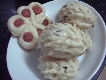 Hedgehog Bao