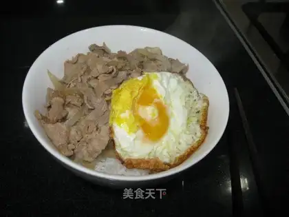 roast beef rice