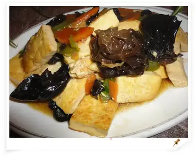 assorted tofu