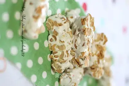 peanut Nougat