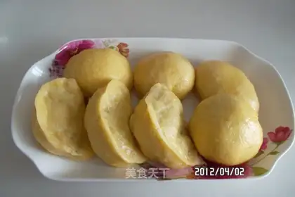 Vegetable dumplings