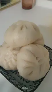 bean buns