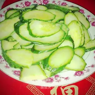 Ginger cucumber