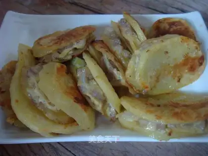 Potato box