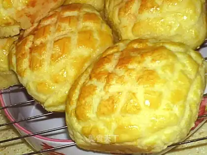 pineapple bread