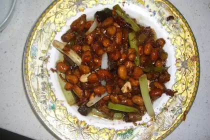 Kung Pao Chicken