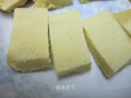 Rice cooker cake