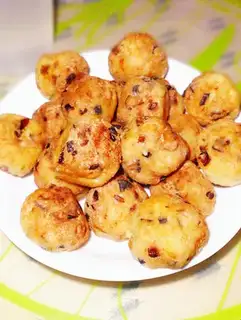 tofu balls