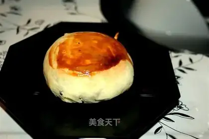 homemade moon cakes