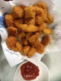 chicken rice flower