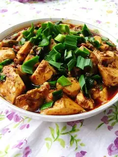 mapo tofu