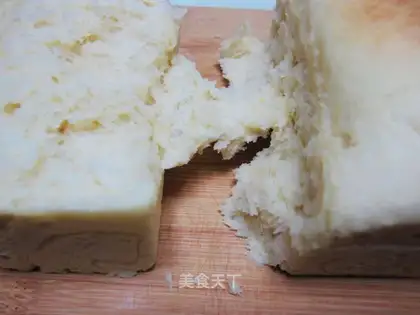 Milk toast