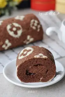 LV Cake Roll
