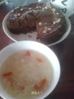 Cocoa cake