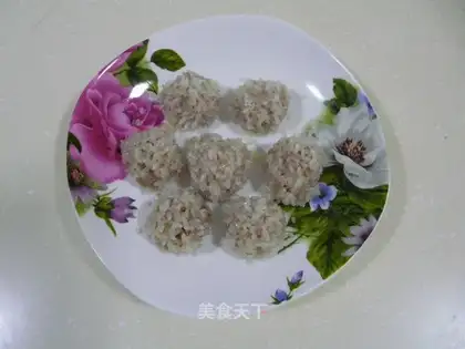 Pearl meatballs
