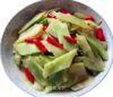 Vegetable lettuce