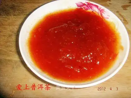 ketchup