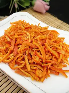 roasted sugar orange peel