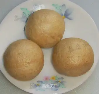 coarse grain steamed buns