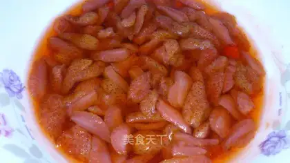 strawberry jam