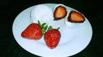 Strawberry Dafu