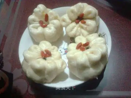 bean buns
