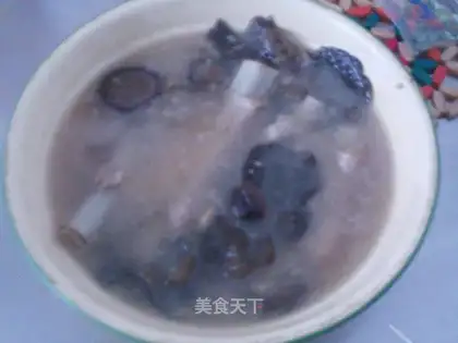 ribs soup