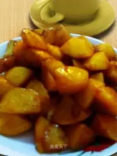 braised potatoes