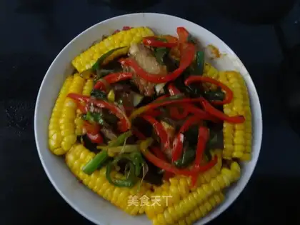 Corn ribs
