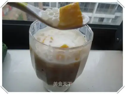 Mango sago