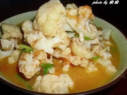 Tomato cauliflower