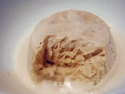 coffee ice cream